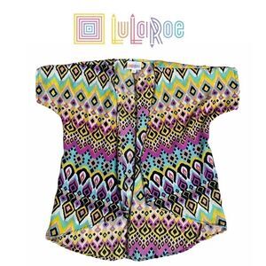 Lularoe Toddler Girl Cardigan Kimono Size 1